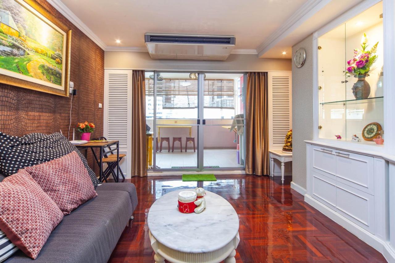Clean Comfy Cozy Easy To Go Siam Paragon And Chatuchak Market Bangkok Exteriör bild