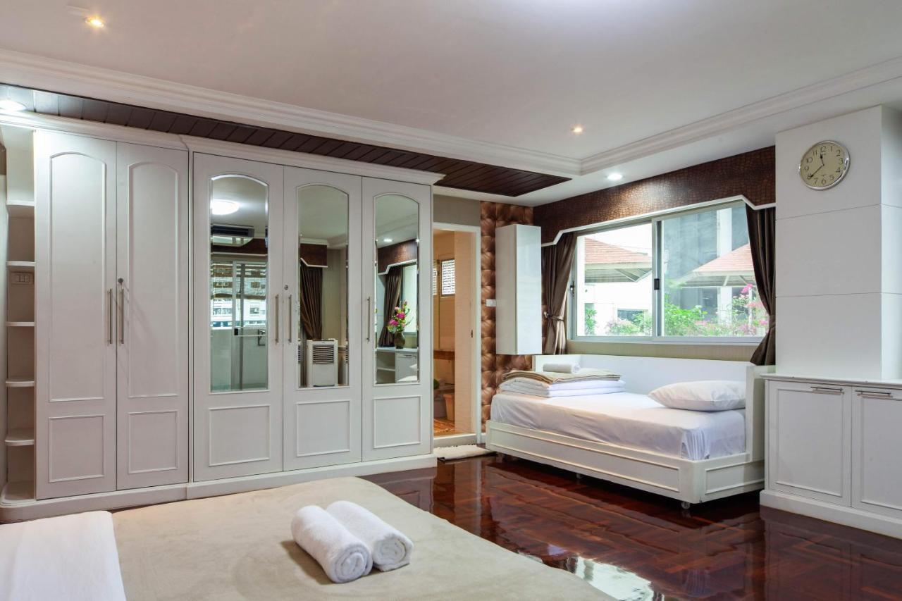Clean Comfy Cozy Easy To Go Siam Paragon And Chatuchak Market Bangkok Exteriör bild