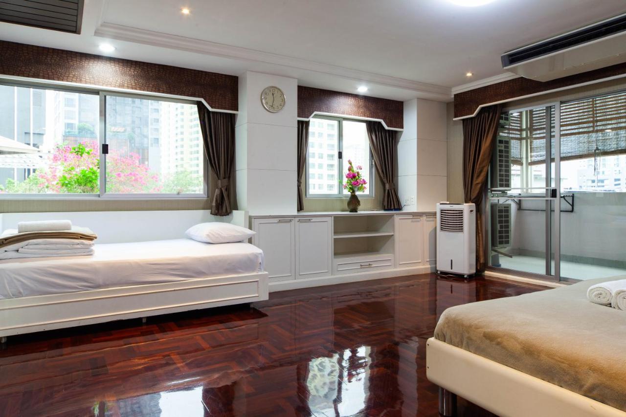 Clean Comfy Cozy Easy To Go Siam Paragon And Chatuchak Market Bangkok Exteriör bild