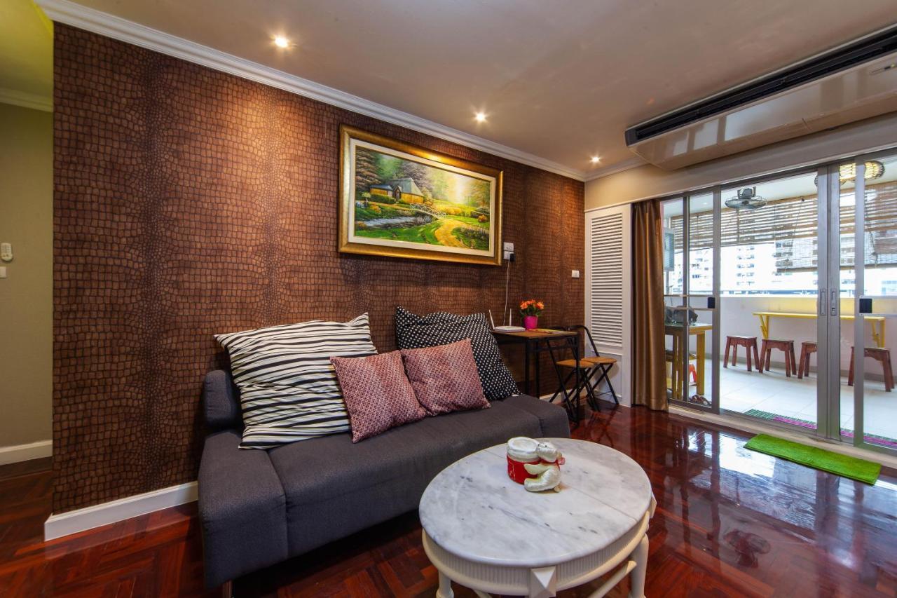 Clean Comfy Cozy Easy To Go Siam Paragon And Chatuchak Market Bangkok Exteriör bild