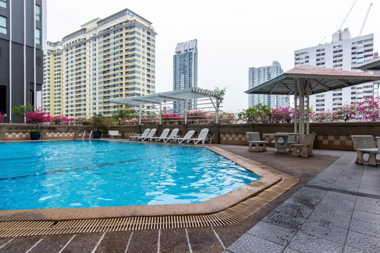 Clean Comfy Cozy Easy To Go Siam Paragon And Chatuchak Market Bangkok Exteriör bild