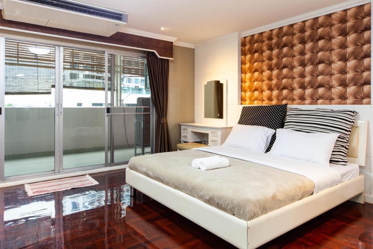 Clean Comfy Cozy Easy To Go Siam Paragon And Chatuchak Market Bangkok Exteriör bild