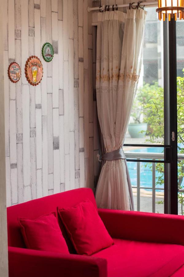 Clean Comfy Cozy Easy To Go Siam Paragon And Chatuchak Market Bangkok Exteriör bild